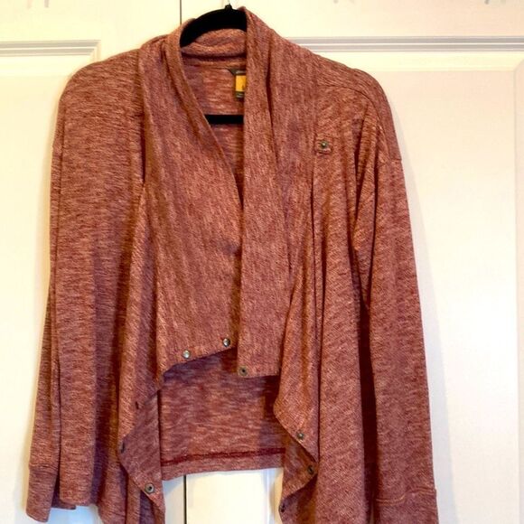Eddie Bauer button sweater - Picture 1 of 4